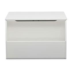 Nolan Toy Box 1 - Premium Wooden Toy Storage Organizer for Kids' Room | Perfect for Organizing Toys, Books & Art Supplies