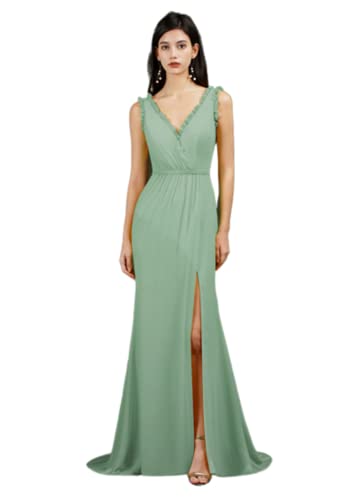 A-dusty Green