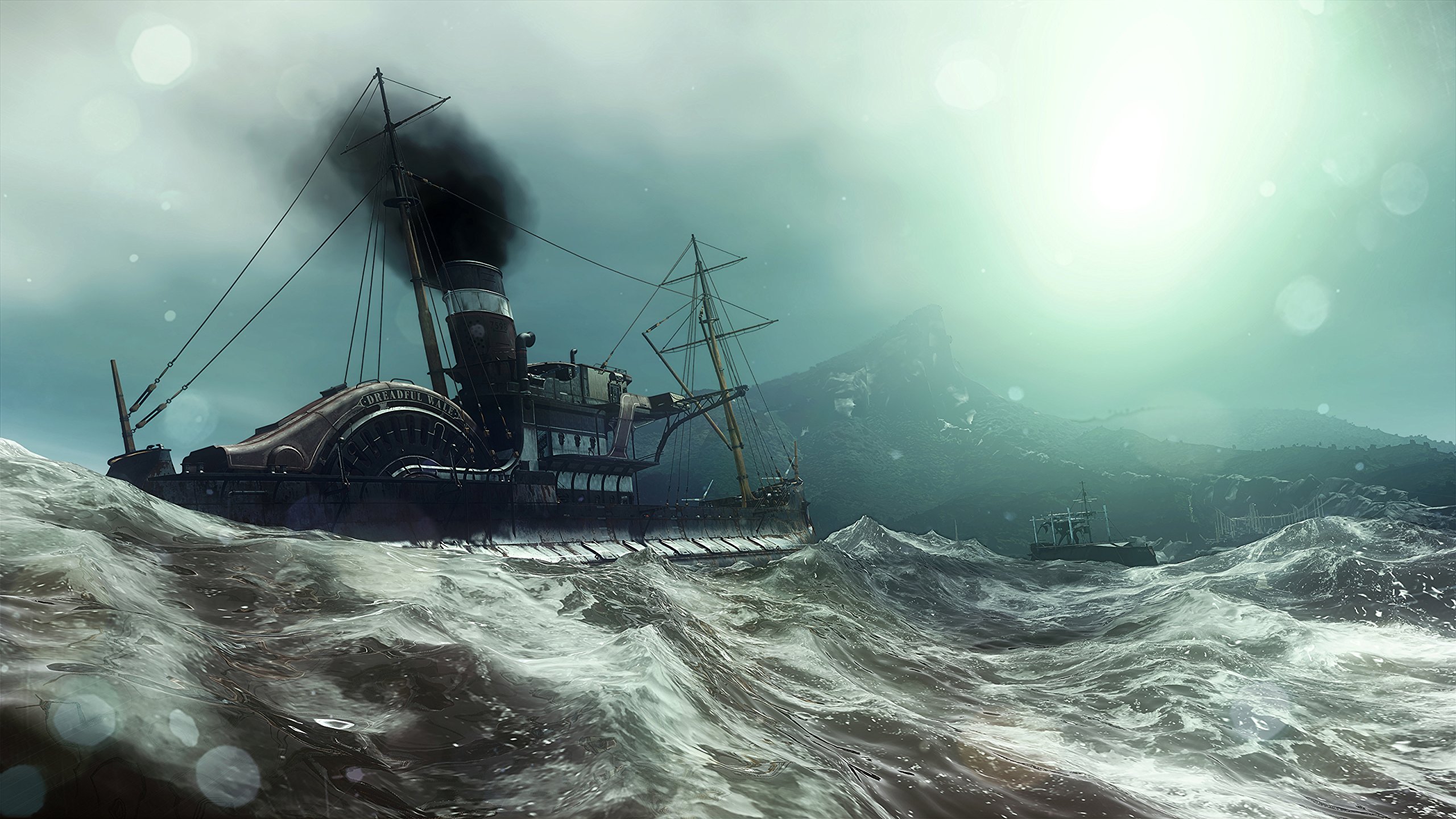 Dishonored 2 PC Game - Award-Winning Stealth Action Adventure | Perfect for Fans of First-Person RPGs & Immersive Storytelling