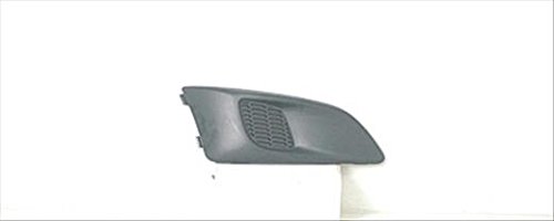 OE Replacement Chevrolet Sonic Front Bumper Insert (Partslink #GM1039134) - Perfect Fit for 2012-2020 Models | Durable ABS Plastic | Easy DIY Installation | Enhance Your Car's Front End Protection & Style