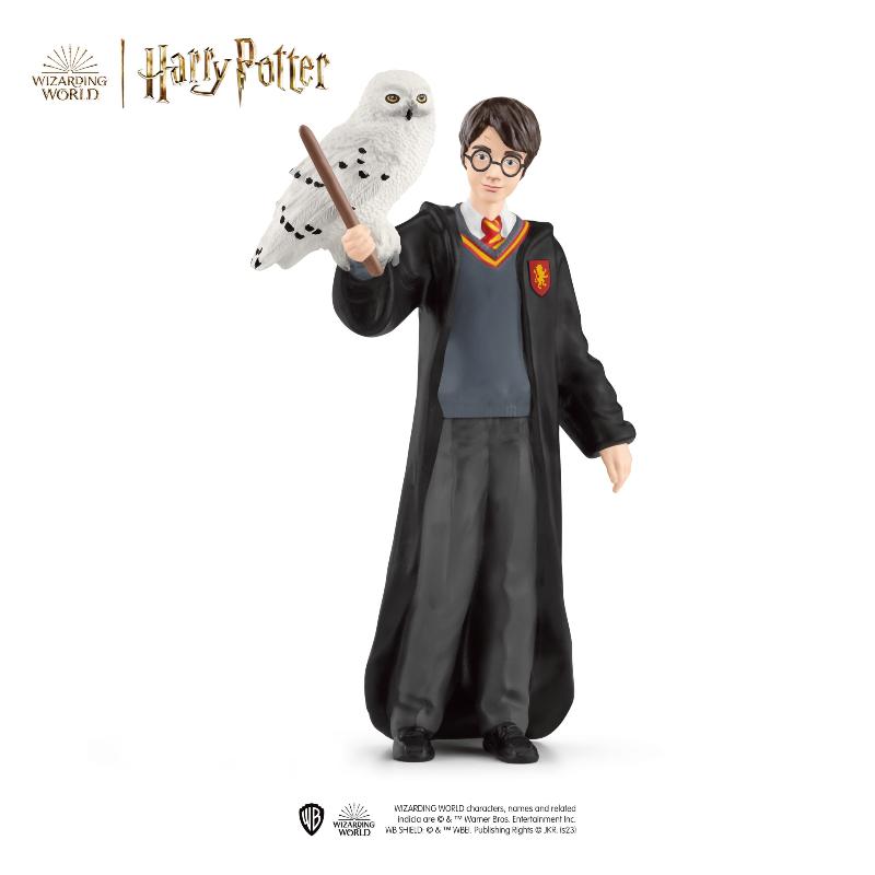 Harry Potter Hedwig Owl Plush Toy - Soft Stuffed Animal for Kids & Collectors - Perfect for Gifts, Room Decor, and Harry Potter Themed Parties