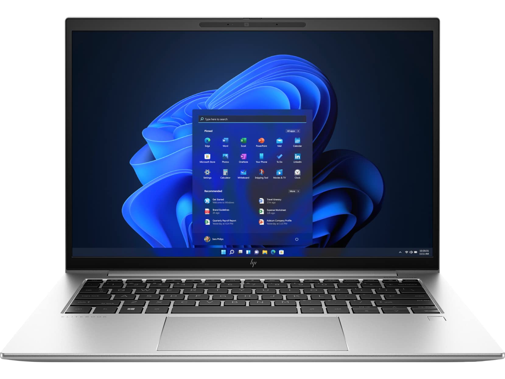 HP EliteBook 840 G10 Business Laptop (2023) - 14