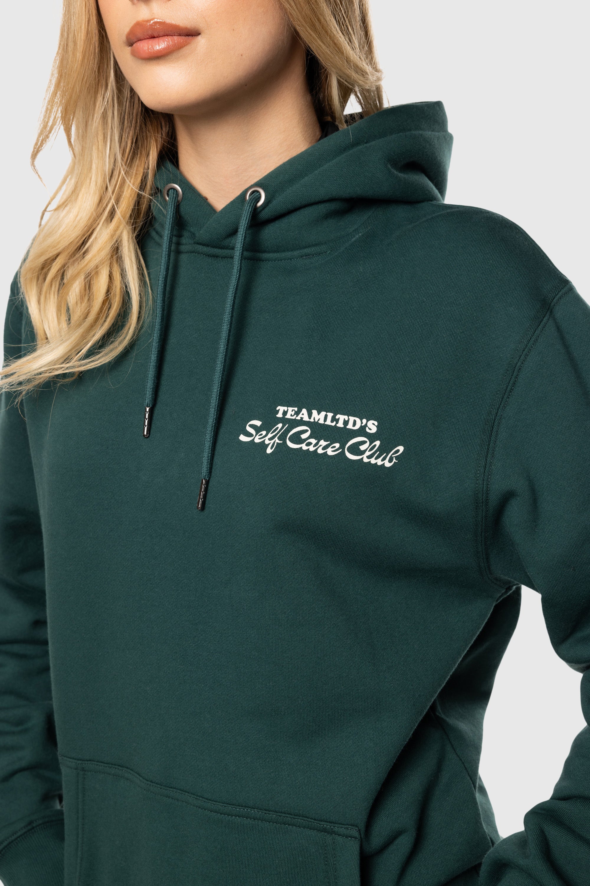 Cozy Self Care Hoodie for Women & Men - Soft Fleece Loungewear for Relaxing at Home, Yoga, and Meditation | Perfect Gift for Mental Wellness