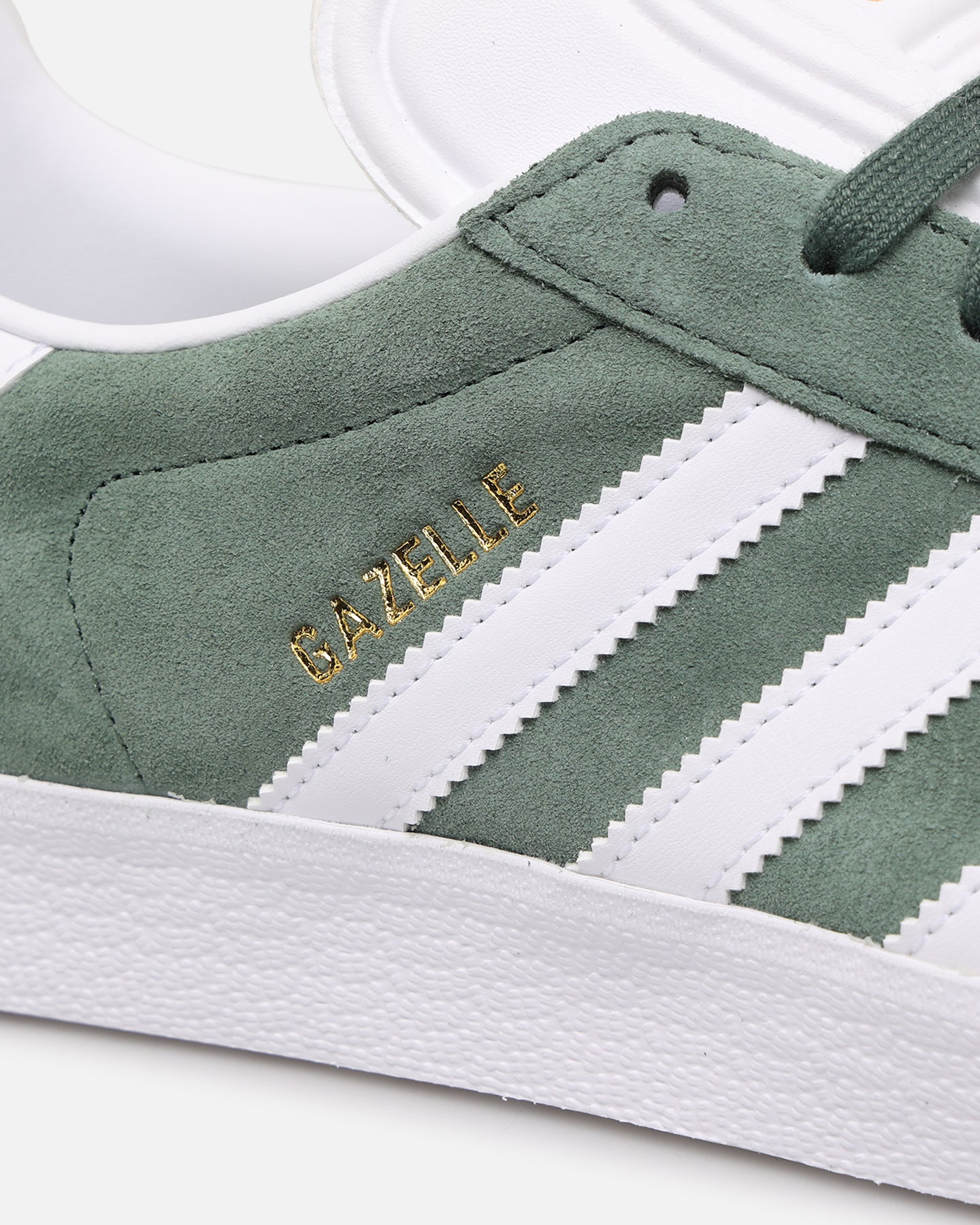 Adidas Gazelle Sneakers for Men & Women - Classic Forest Green Casual Shoes for Running, Walking & Everyday Wear