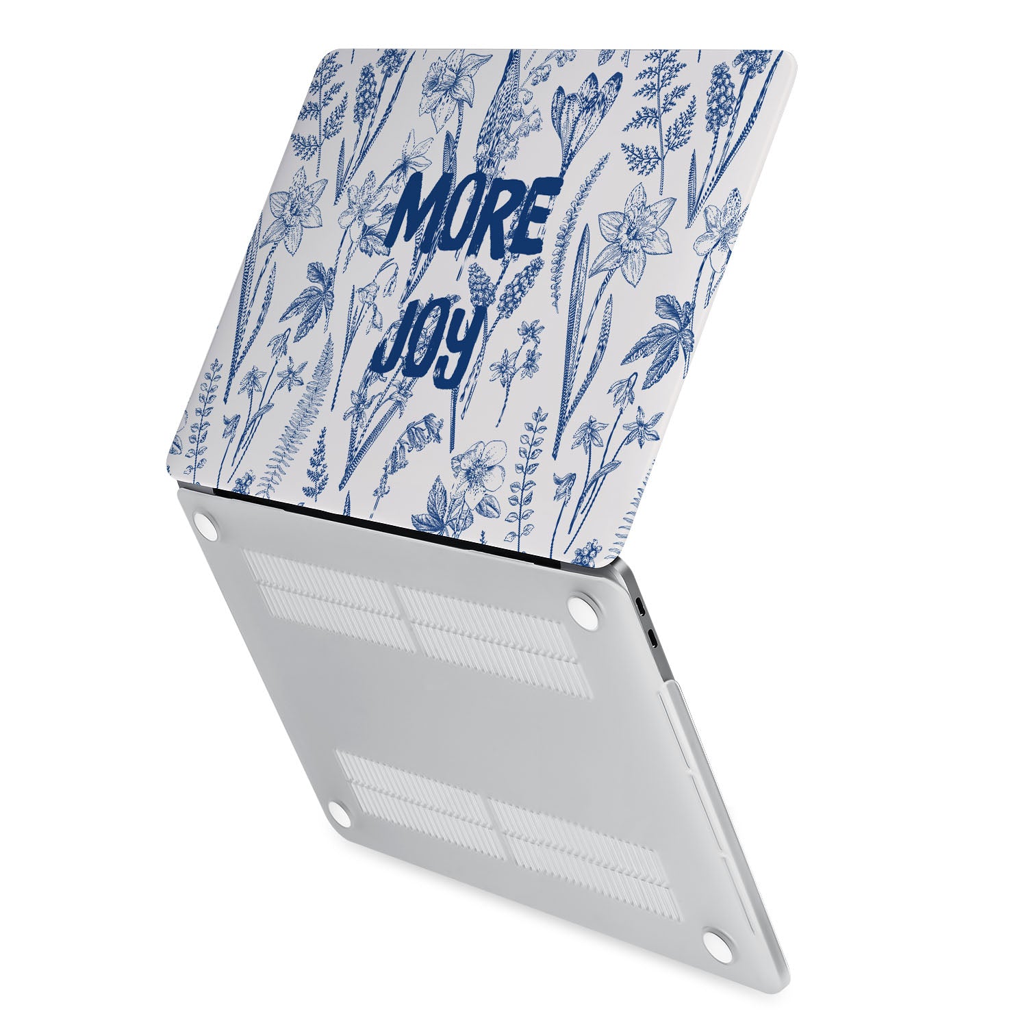 Premium MacBook Pro Case 13/15 Inch - Slim Protective Cover with Shock Absorption for MacBook Pro 2023/2022/2021 - Perfect for Work, Travel & School