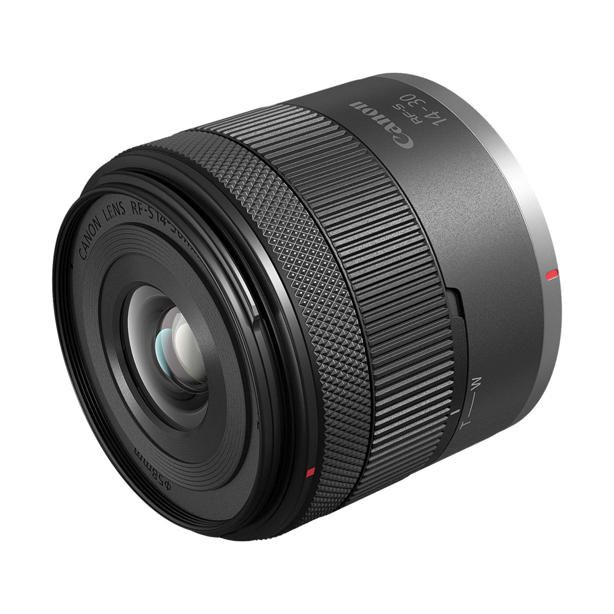 Canon RF-S 14-30mm F4.5-6.3 IS STM PZ Lens for EOS R Cameras - Wide Angle Zoom Lens for Vlogging, Travel & Landscape Photography