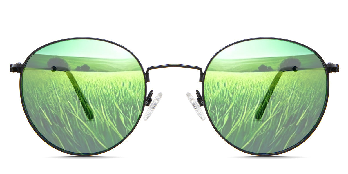 Prescription Tinted Sunglasses for Men - UV Protection Polarized Lenses for Driving, Fishing & Outdoor Activities