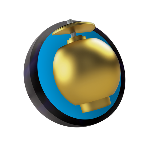 Ebonite Game Breaker 2 Bowling Ball - High Performance Reactive Resin for Hook Potential | Perfect for League Play & Tournament Competition