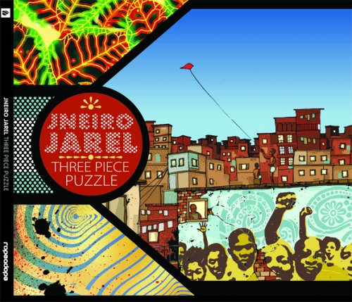 3-Piece Puzzle Set for Kids & Adults - Fun Brain Teaser Game for Family, Parties & Travel - Educational Toy for All Ages