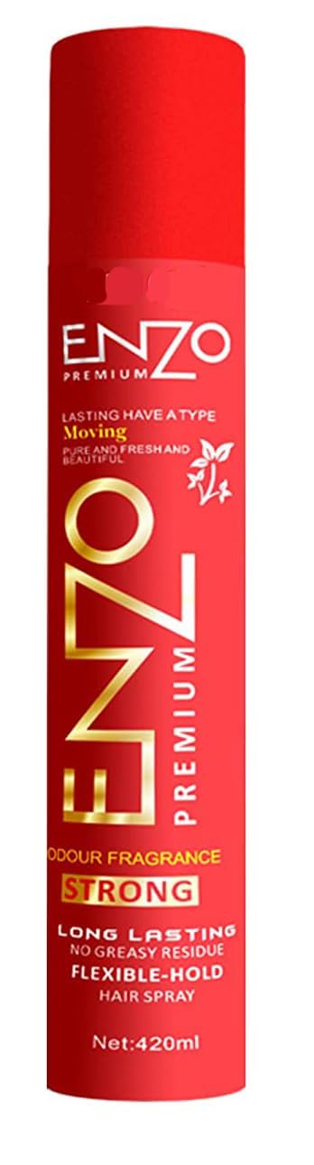 Professional Hair Fixing Spray for Women - Long Lasting Extreme Hold Hair Styling (14oz/420ml) | Shine Enhancing Hairspray for All-Day Volume & Frizz Control | Perfect for Weddings, Parties & Everyday Styling
