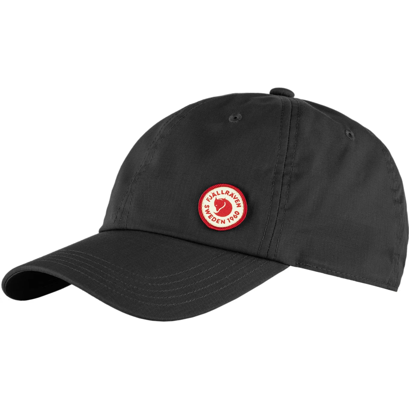 Fjallraven Logo Cap - Stylish & Durable Unisex Baseball Hat for Outdoor Adventures, Hiking & Casual Wear