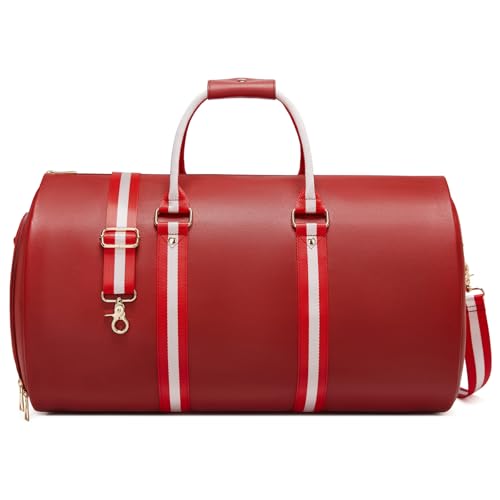 Leather-Red