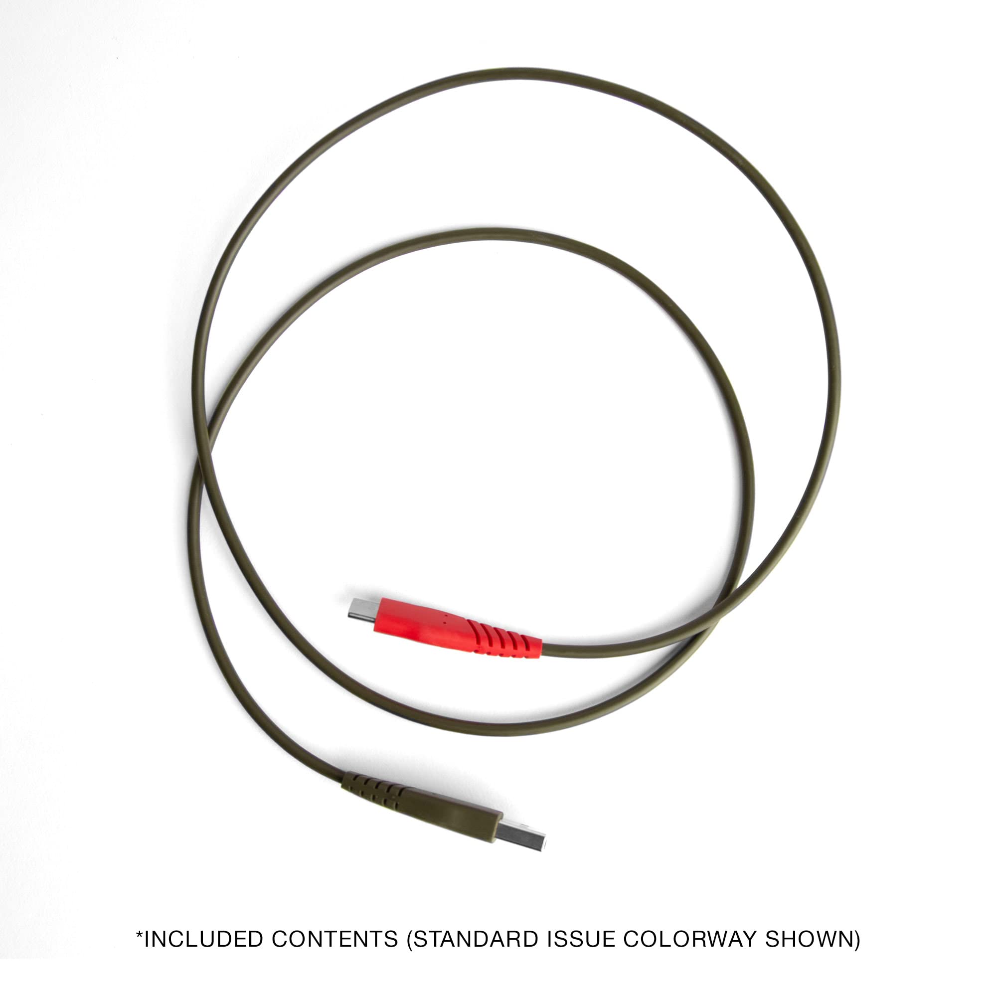 Premium Skullcandy Line Lightning Cable - 15W Fast Charging USB A to Lightning Cord for iPhone 14/13/12/11/Pro/Max/X/8/7, 4ft Durable Charger & Sync Cable (Black/Orange) - Perfect for Home, Office & Travel Charging