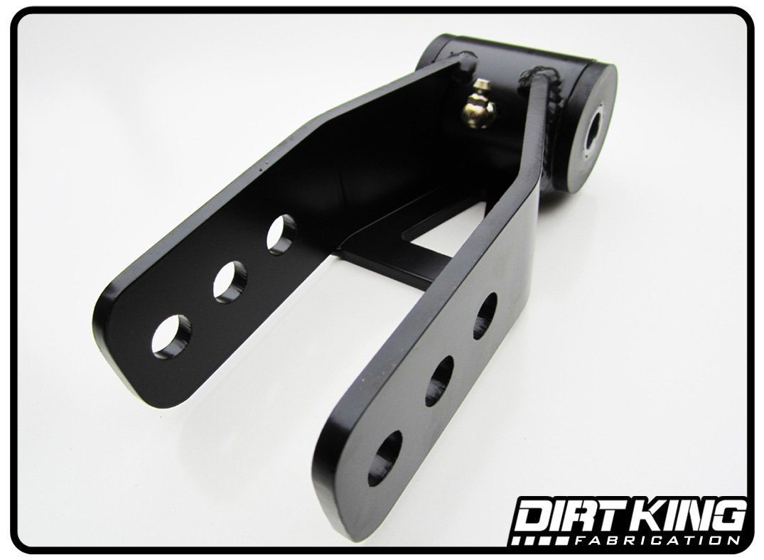 2004-2015 Nissan Titan Adjustable Lift Shackles - Heavy Duty Off-Road Suspension Upgrade for Enhanced Ground Clearance & Towing Performance