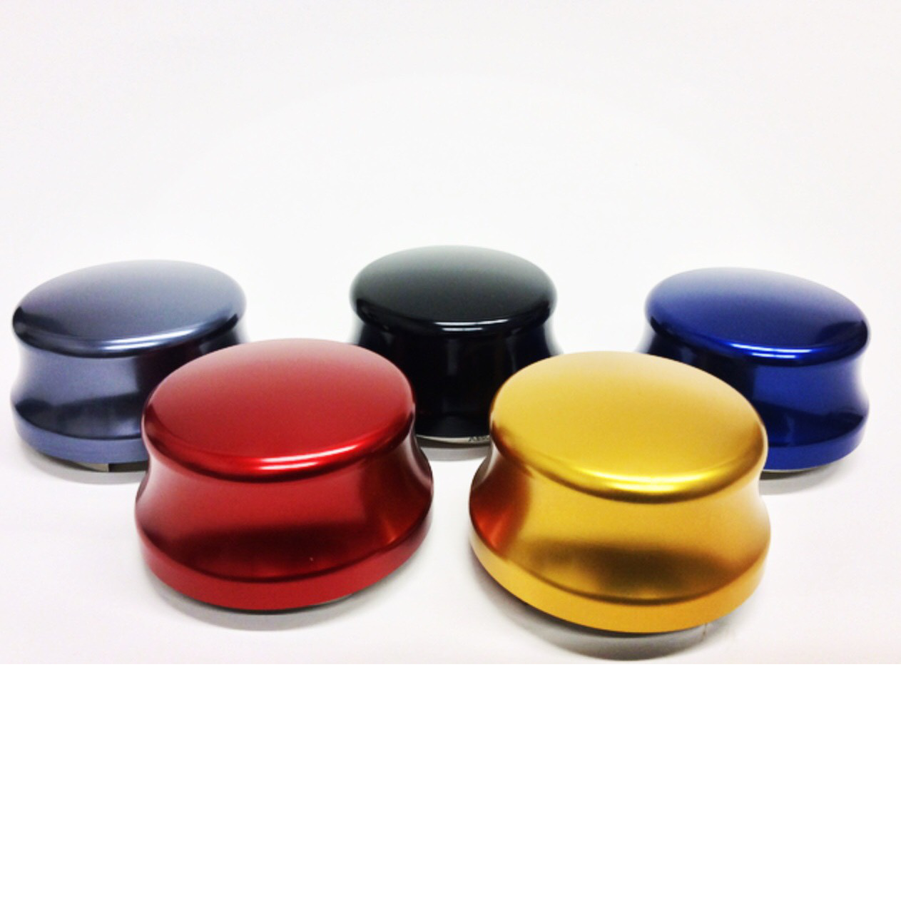 ASSO Coffee Distributor & Leveler - The Jack - Perfect for Baristas & Home Espresso Makers - Achieve Even Coffee Grounds for Better Tamping & Extraction