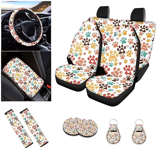 Dog Paws - Multicolor