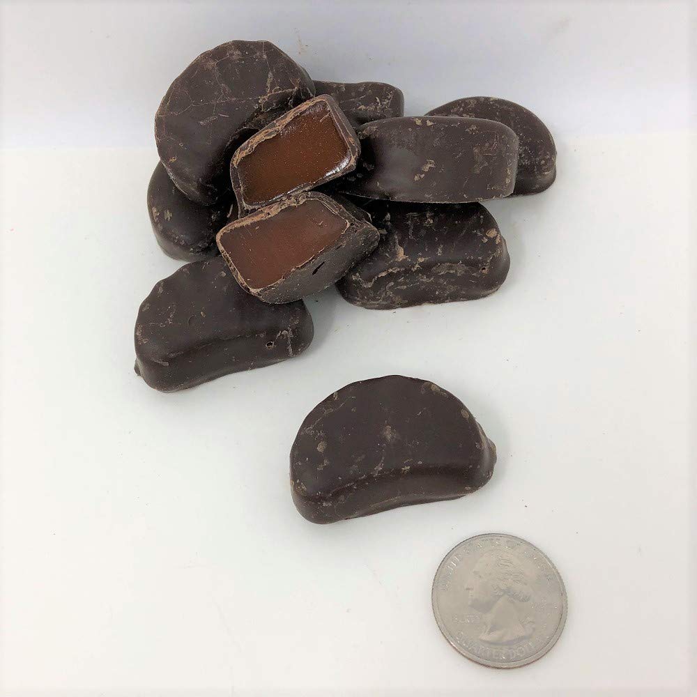 Premium Dark Chocolate Covered Orange Slices - 5 lbs Bulk Pack | Gourmet Chocolate Orange Jelly Candy for Baking, Gifts & Snacking