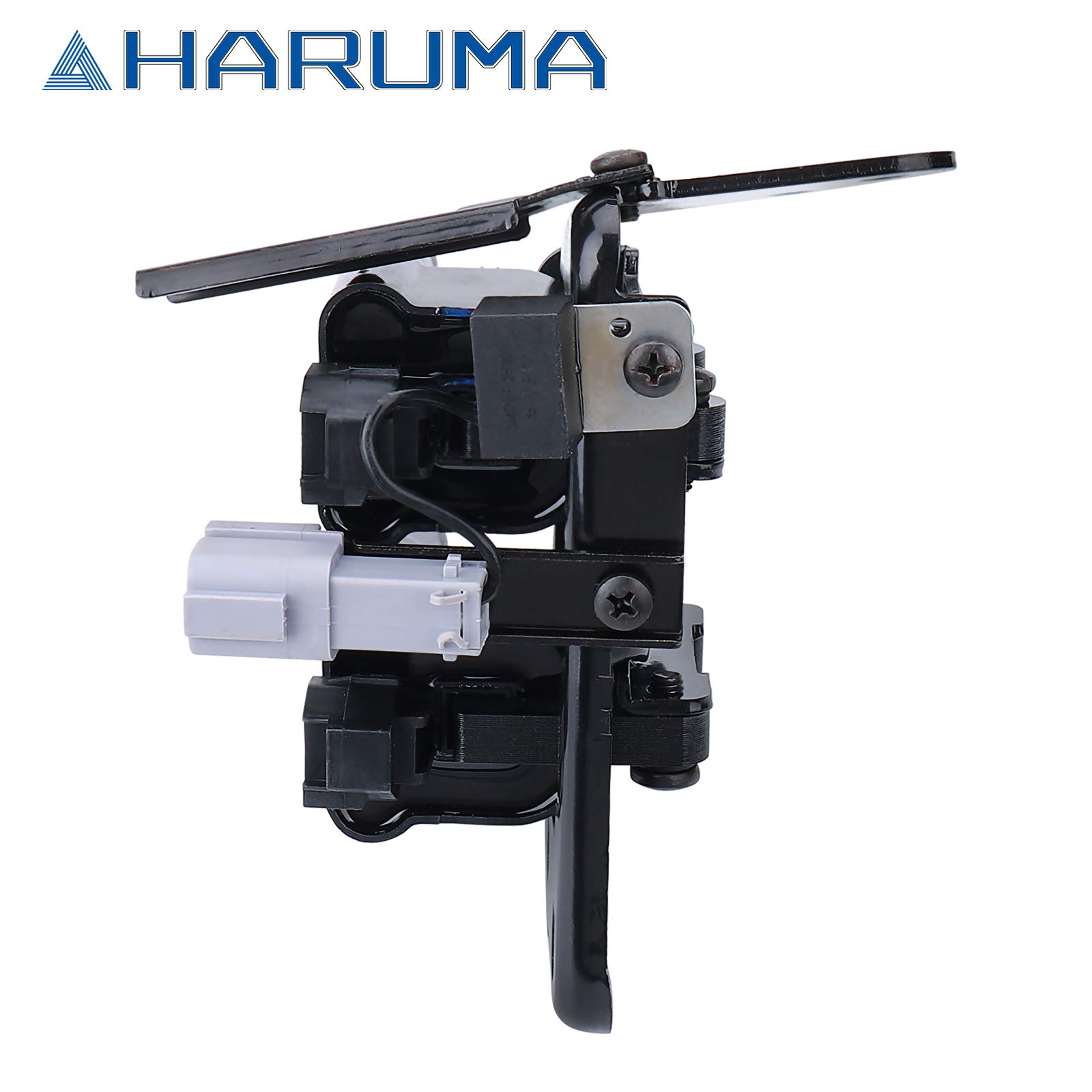 HARUMA UF-340 Ignition Coil Replacement for 2000-2003 Hyundai Elantra 2.0L L4 Engine - Compatible with UF340 - Improve Engine Performance & Fuel Efficiency