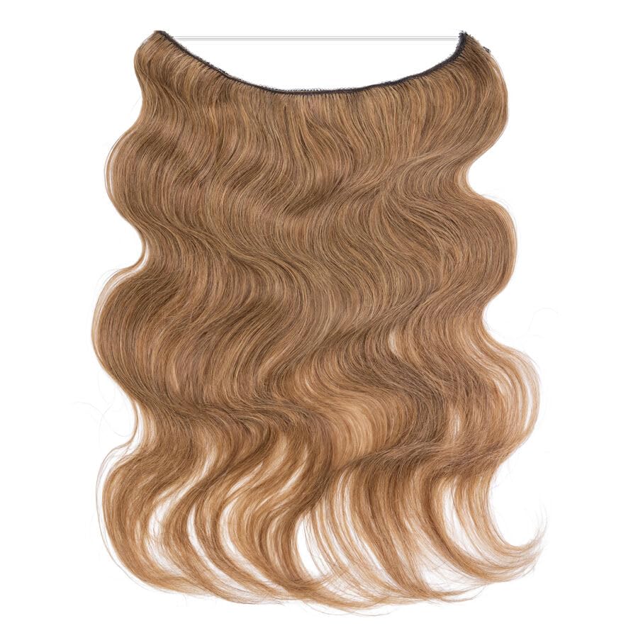 Wavy-#6 Light Brown