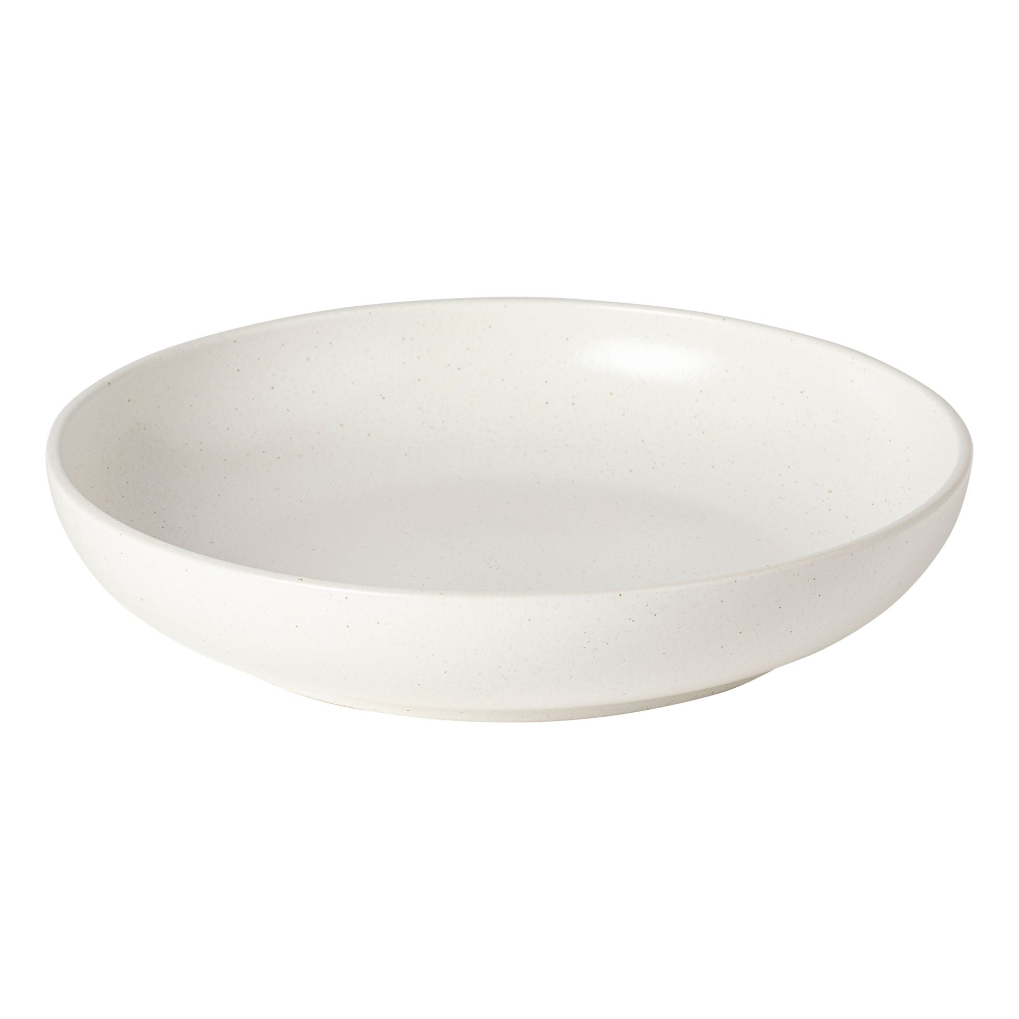 Casafina Pacifica 13-inch Serving Bowl - Elegant Ceramic Dish for Salads, Pasta & Entertaining - Perfect for Dinner Parties & Family Gatherings