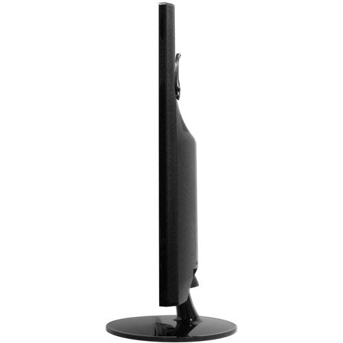 HKC 24 Inch LED Widescreen Monitor 16:9 Full HD 1920x1080 5ms Response Time (N2412) - Perfect for Gaming, Office Work, and Home Entertainment