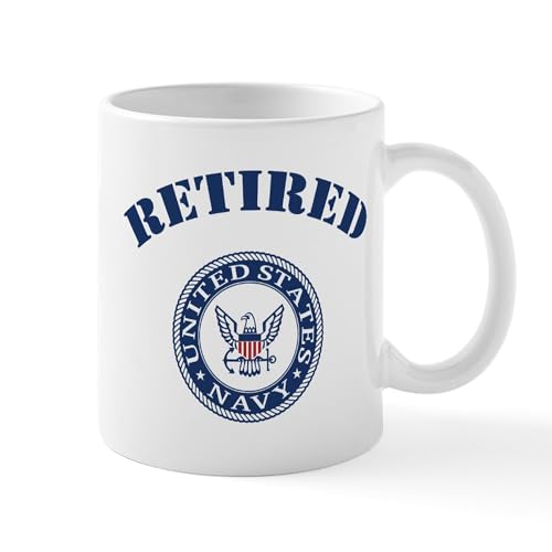 White - U. S. Navy Retired