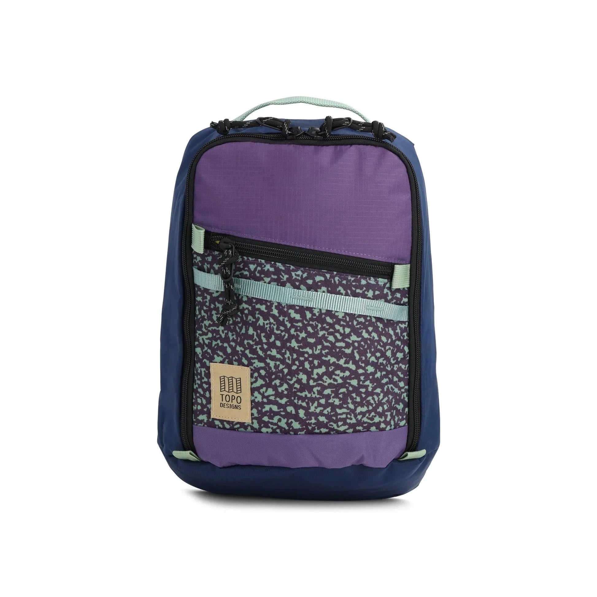 Topo Designs Mountain Sling Bag - Durable Crossbody Pack for Hiking, Travel & Everyday Use | Water-Resistant Outdoor Gear for Men & Women