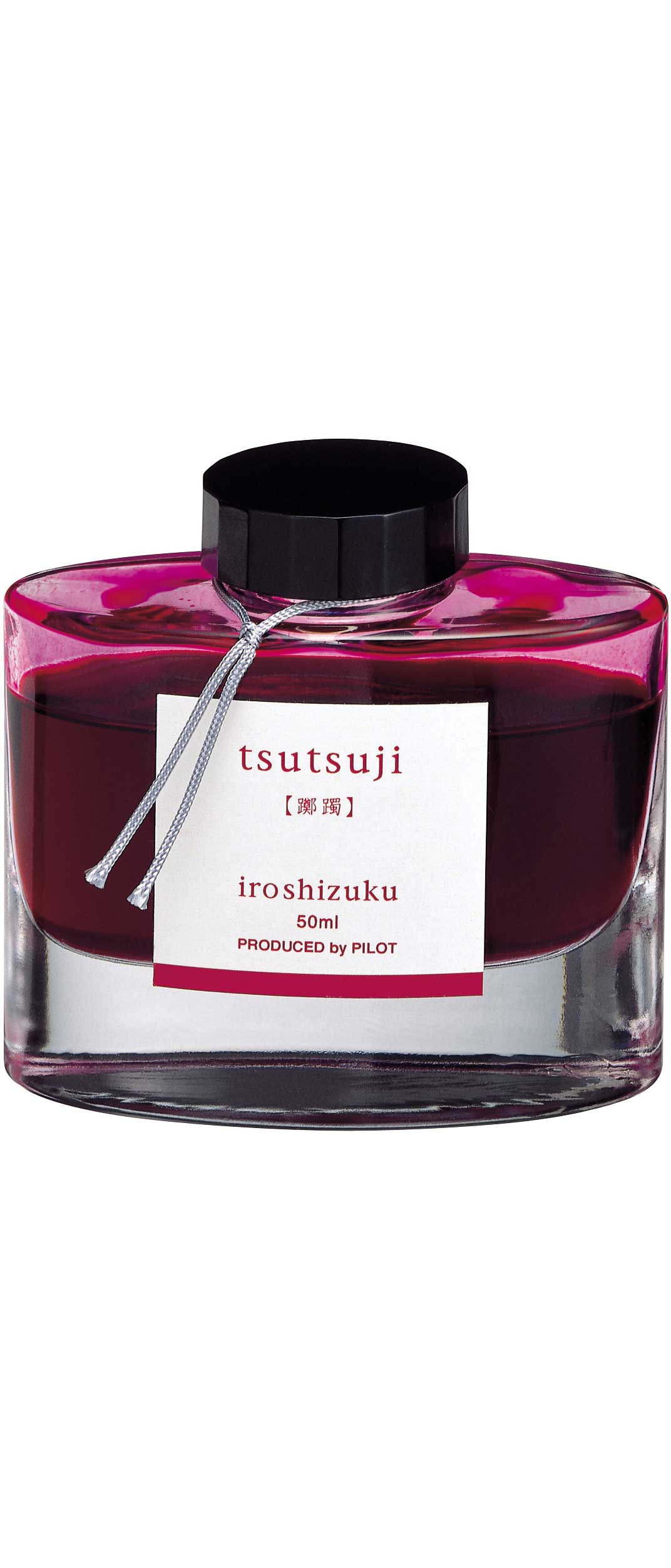 Premium Pilot Iroshizuku Fountain Pen Ink 50ml - Vibrant Colors for Calligraphy, Journaling & Artistic Writing - Ideal for Fountain Pens & Dip Pens