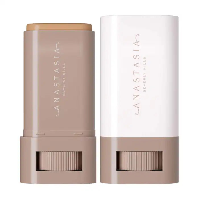 Anastasia Beverly Hills Beauty Balm Serum Boosted Skin Tint - Lightweight Tinted Moisturizer with Skincare Benefits for Flawless Everyday Makeup & Natural Glow