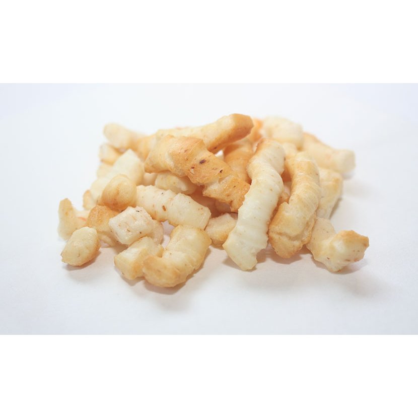 Premium Amaebi Arare Rice Crackers - Sweet Shrimp Flavored Japanese Senbei (10-Pack) | Authentic Asian Snack for Parties, Gifts & Tea Time