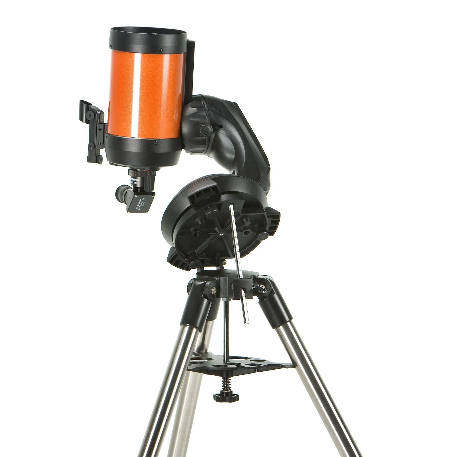 Celestron NexStar 5SE Telescope - 5 Inch Computerized Telescope with Advanced Auto Tracking for Astronomy Beginners & Stargazing Enthusiasts - Perfect for Backyard Observation, Camping & Astrophotography