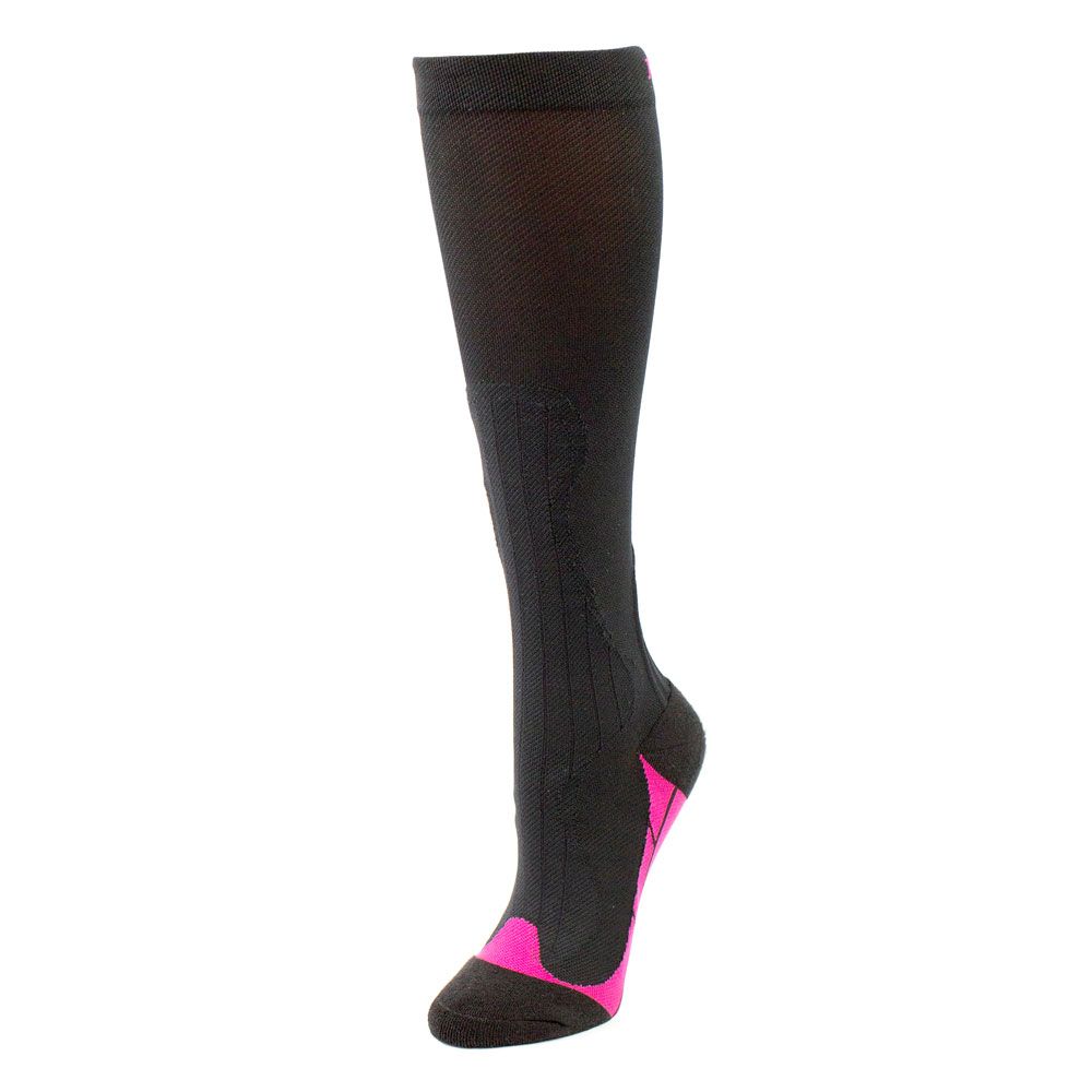 Black/Pink