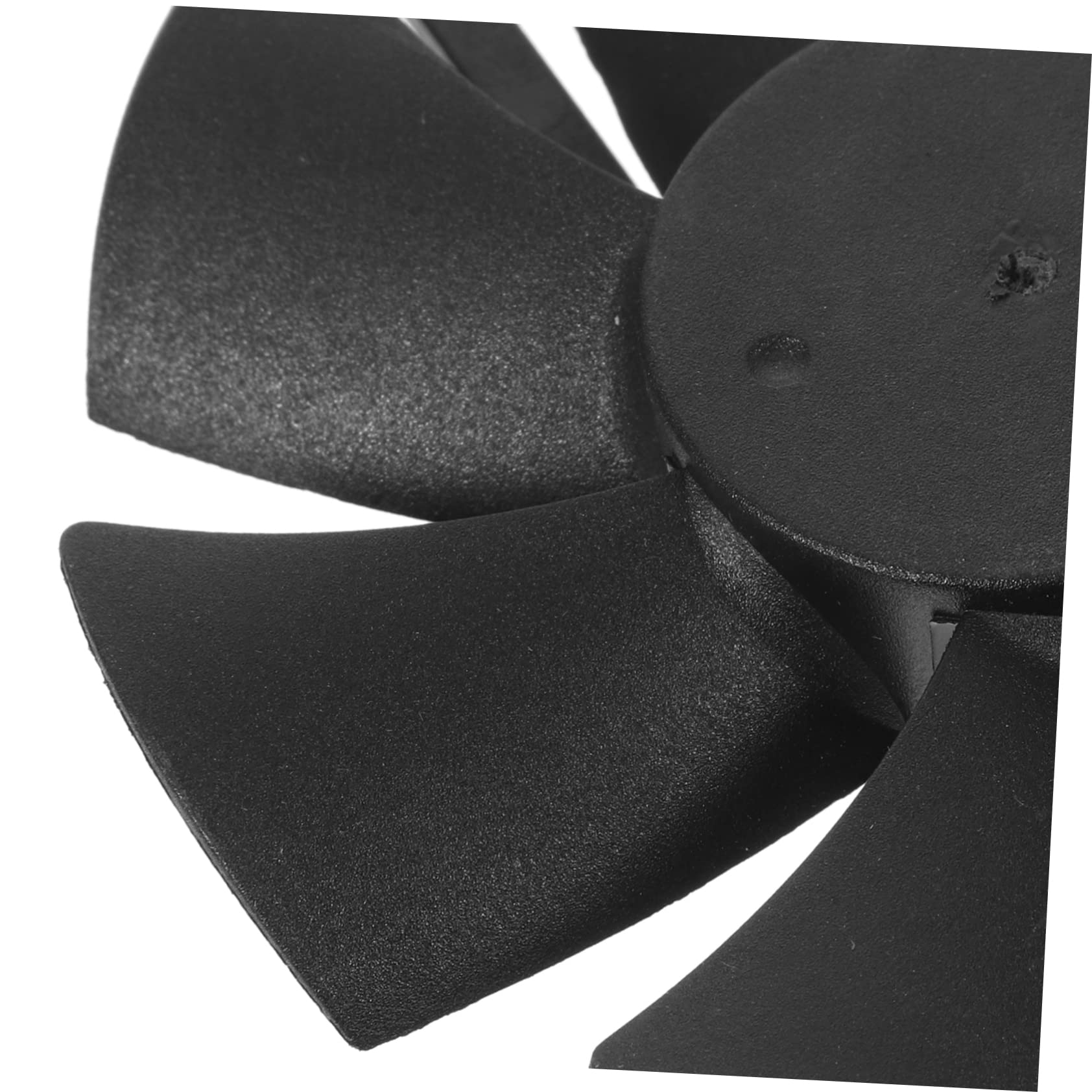 Universal Electromagnetic Cooker Cooling Fan Replacement - Durable Plastic & Copper Radiator Fan for Mikinona Cookers - Perfect for Home Kitchen Repairs & DIY Upgrades