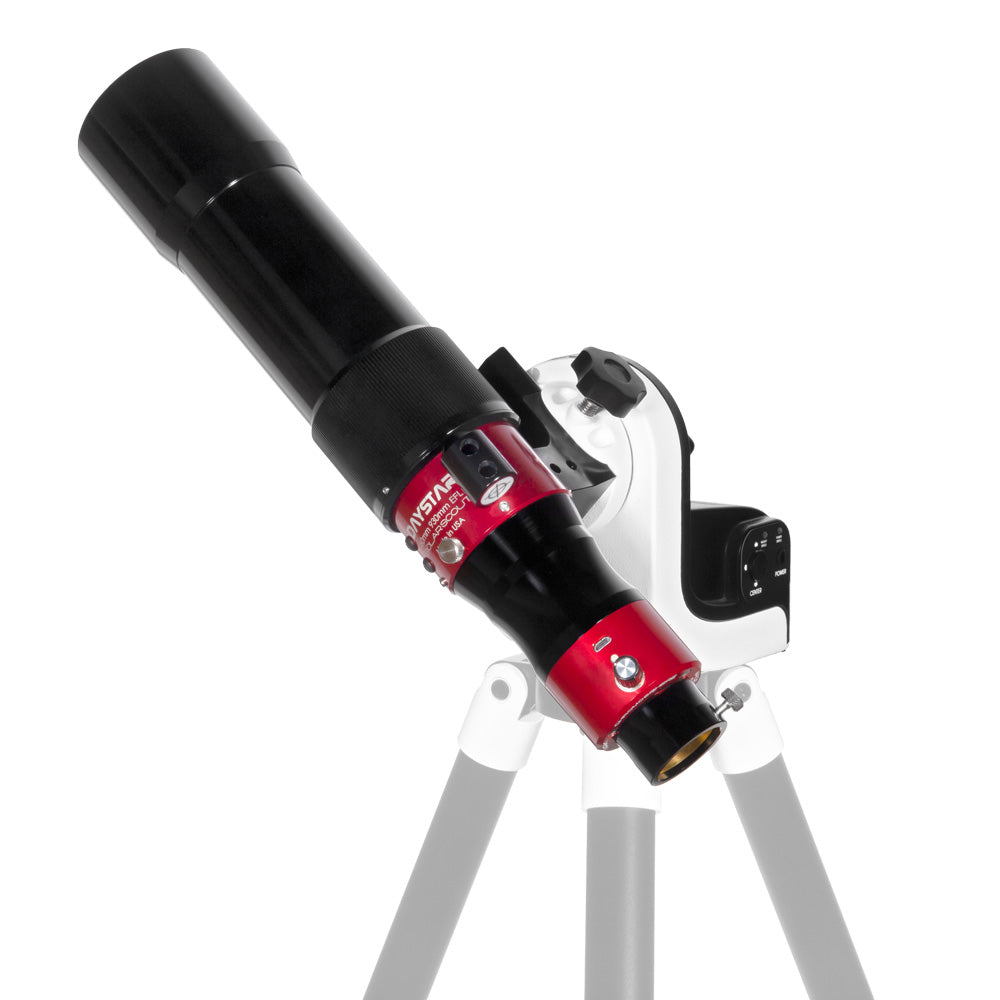 Daystar Solar Scout & SolarQuest Telescope Mount Bundle - Premium Solar Observation Kit for Astronomy Enthusiasts & Outdoor Exploration
