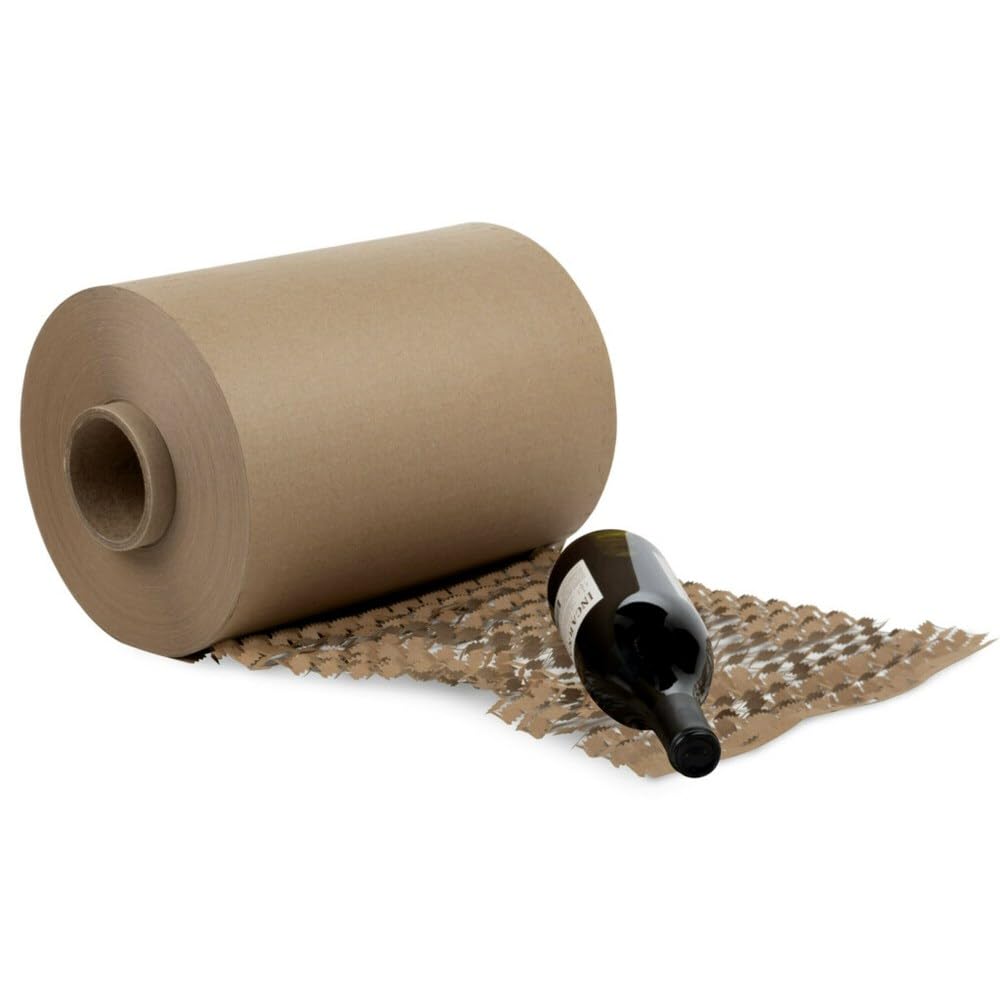 Scotch Cushion Lock Protective Wrap - 12