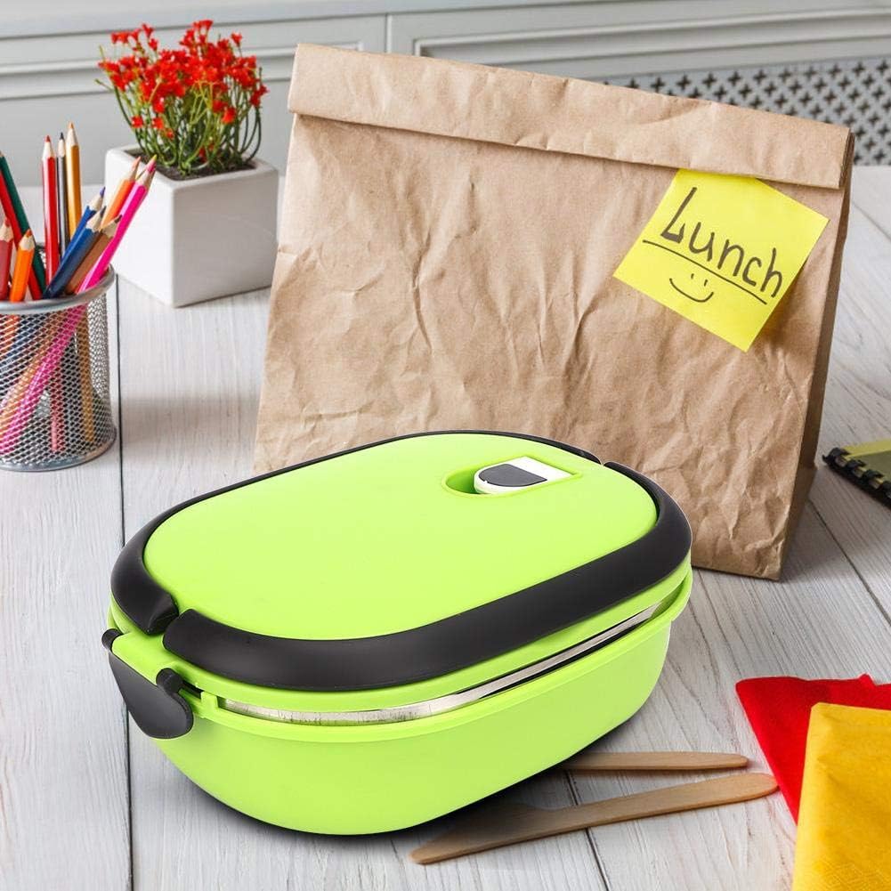 Premium Stainless Steel Lunch Box - Leakproof Bento Container for Outdoor Picnic, Office & School | Durable, High Capacity & Eco-Friendly Food Storage Solution | Ideal for Meal Prep, Camping & Daily Use