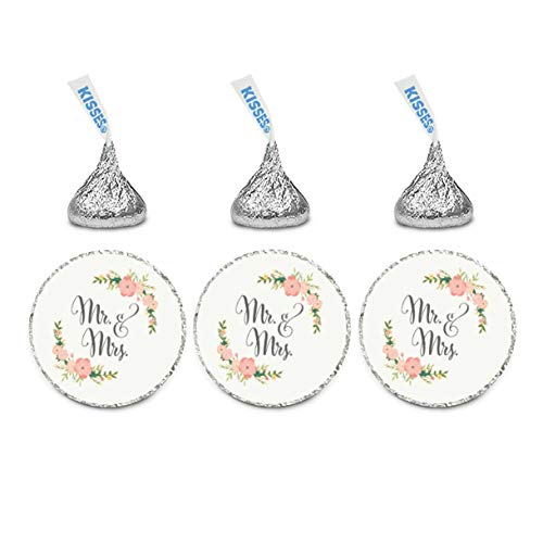 Mr Mrs Floral Roses