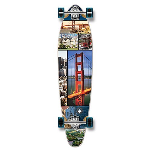 Complete - Kicktail - 08 - San Francisco