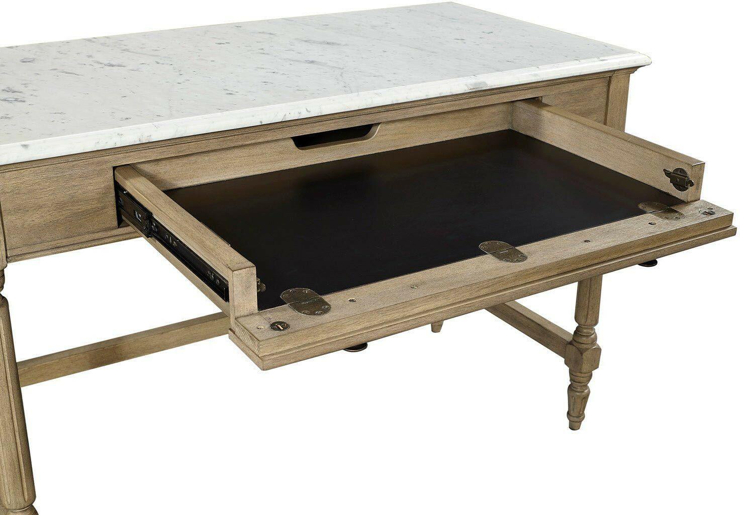 Provence Style Writing Desk I222 348WD - Elegant French Country Office Furniture for Home & Study Room