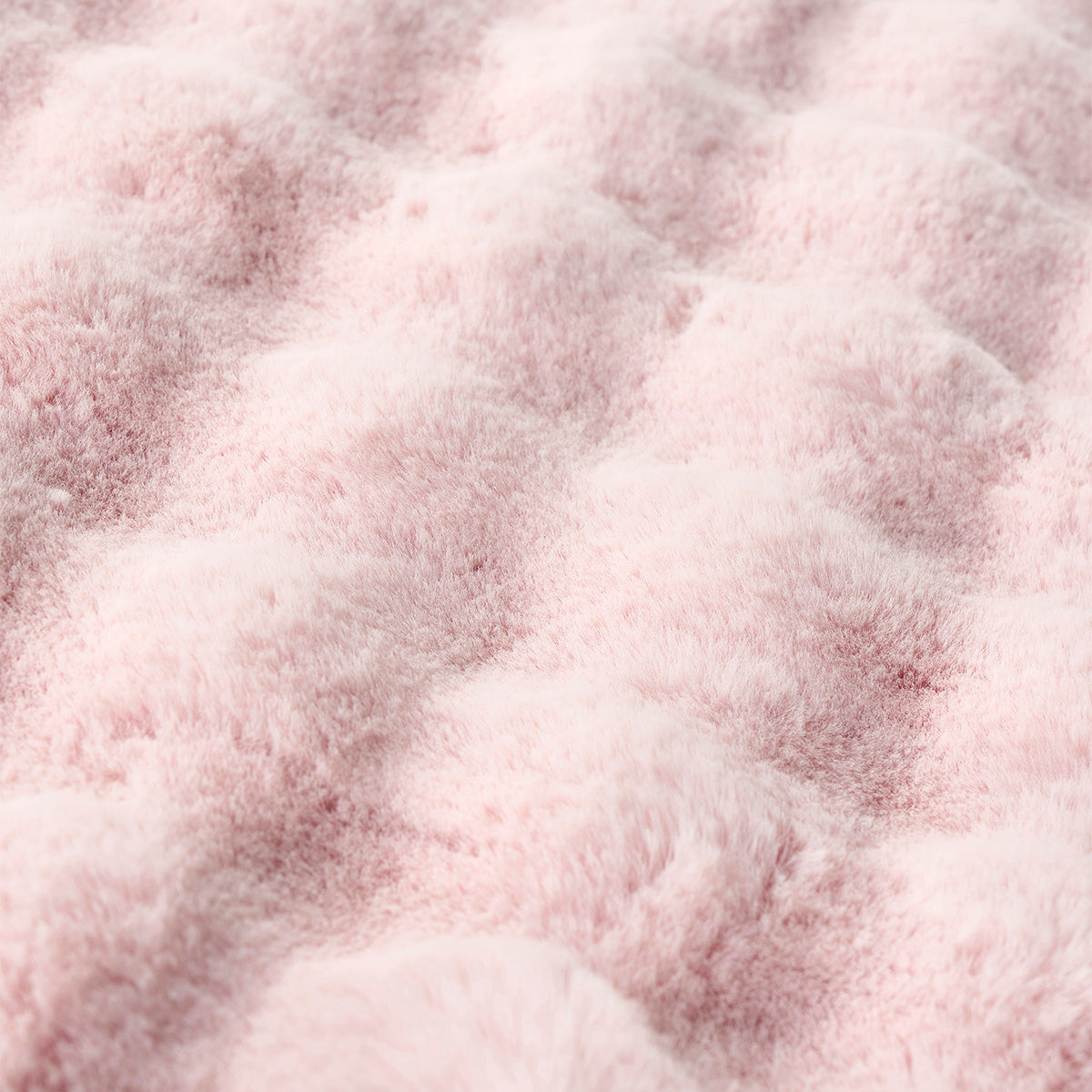 Soft Washable Round Area Rug - Non-Slip Bubble Design for Living Room, Bedroom & Nursery - Machine Washable Home Decor