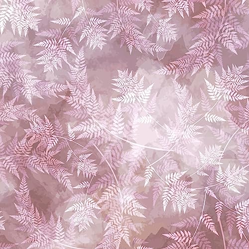 15# Pink Leaves