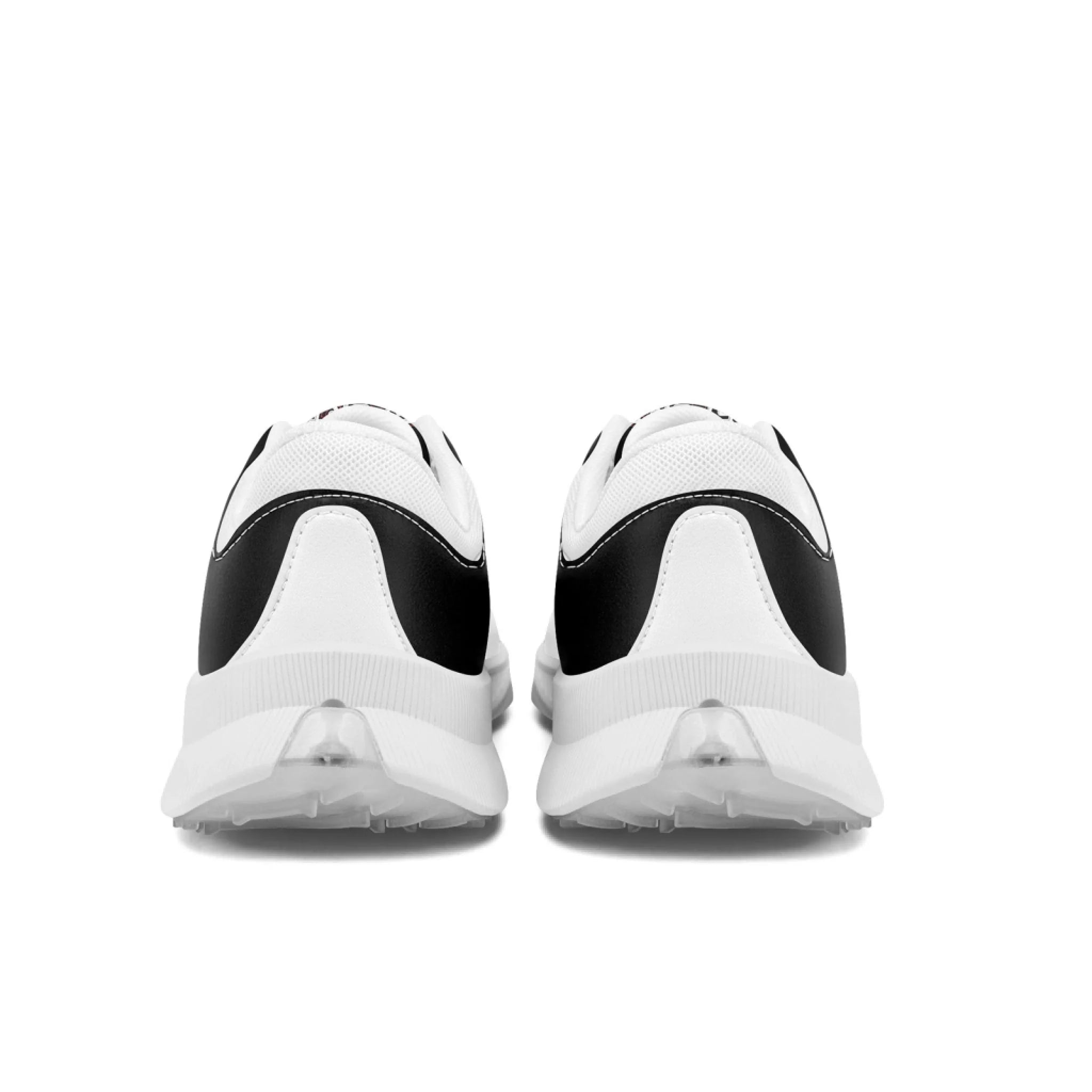 Custom Golf Performance Sneakers for Men & Women - Personalized Durable Athletic Shoes for POD Resellers - Lightweight Comfort Walking & Training Shoes for Golf Course & Casual Wear (FN062 25020099 5)
