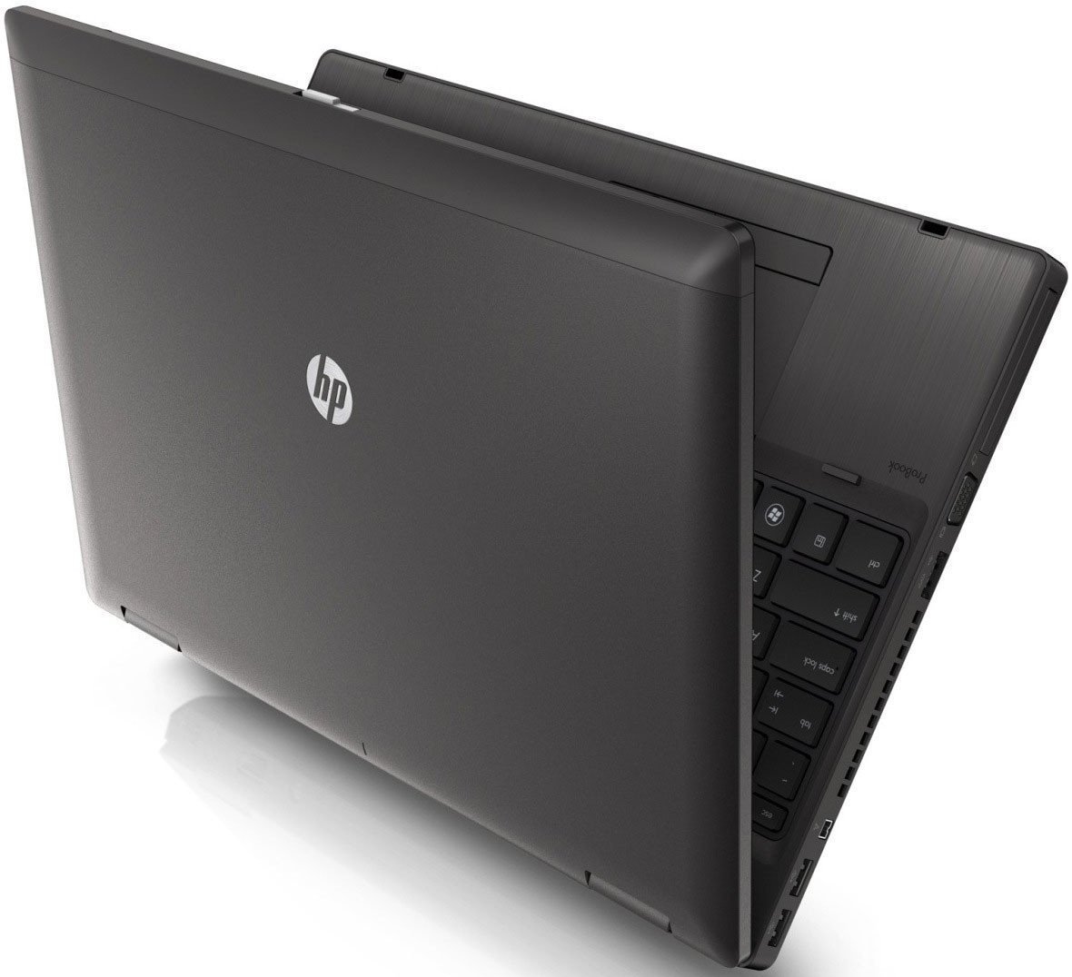 Refurbished HP ProBook 6570b Business Laptop - Intel Core i5-3320M 2.6GHz, 8GB RAM, 320GB HDD, DVD-RW, Windows 10 Pro | Ideal for Office Work, Remote Learning & Business Travel