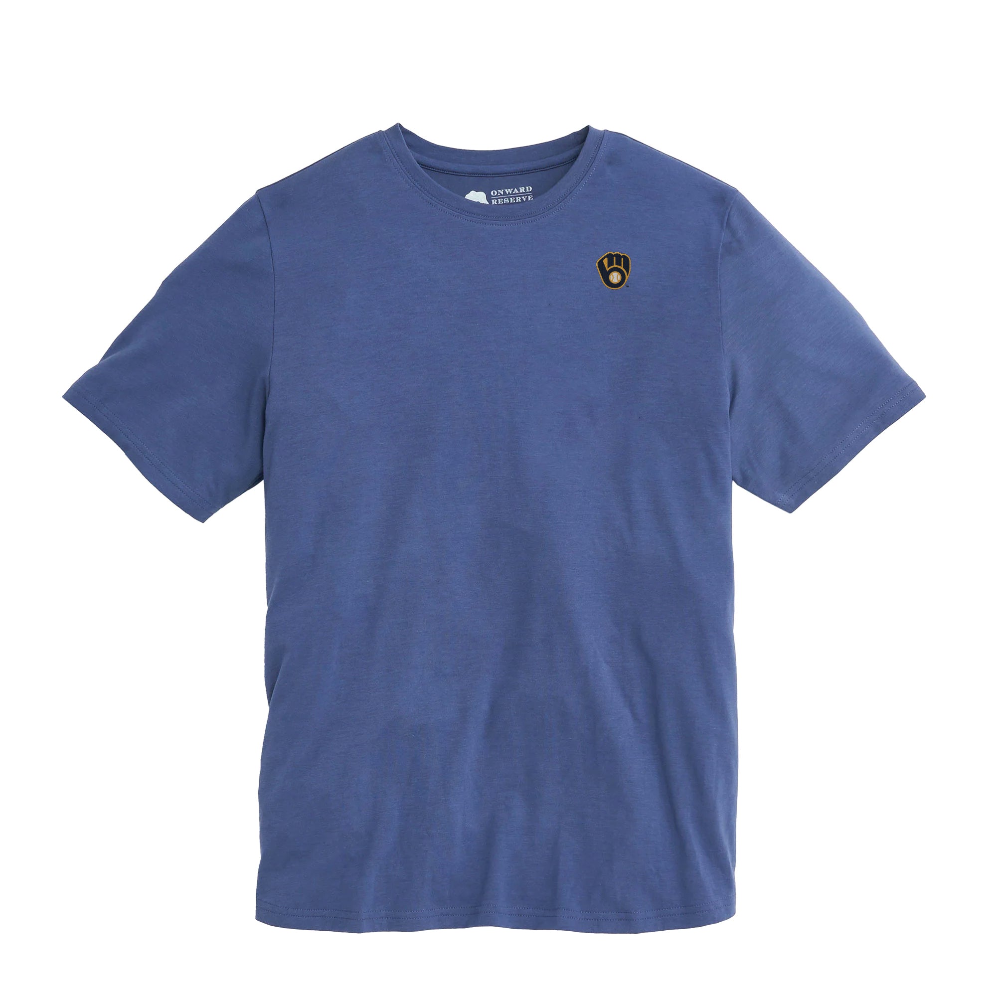 Milwaukee Brewers Premium Luxury T-Shirt for Men & Women | Soft Cotton MLB Fan Apparel | Perfect for Game Day, Casual Wear & Gifts