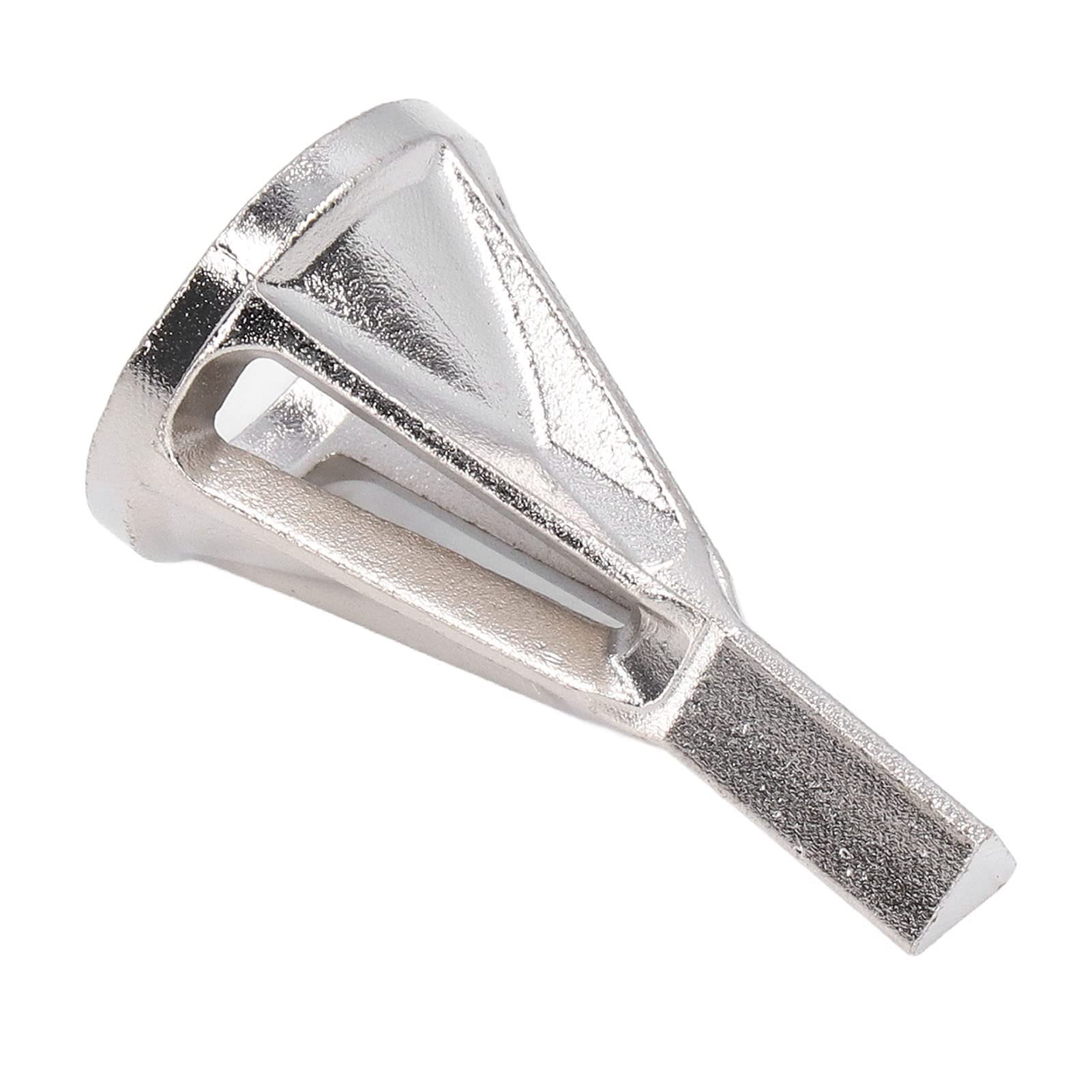 High-Quality Deburring Tool - Corrosion Resistant External Chamfering Bit for Electric Drills | Perfect for Metalworking, Woodworking & DIY Projects