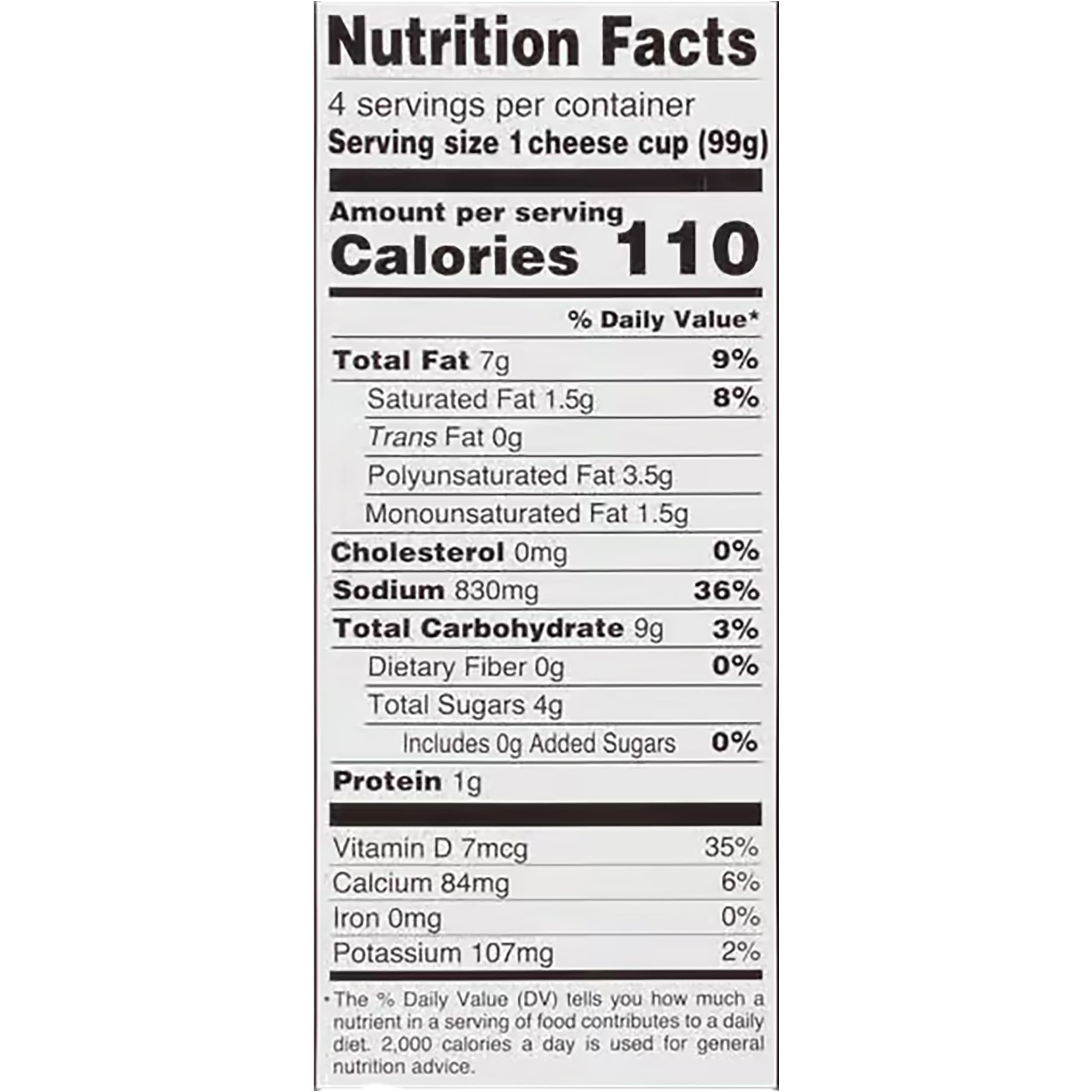 Ricos Nacho Cheese Sauce - 3.5 oz (24 Cups) | Bulk Nacho Cheese for Restaurants, Cinemas & Catering | Perfect for Nachos, Hot Dogs & Party Snacks