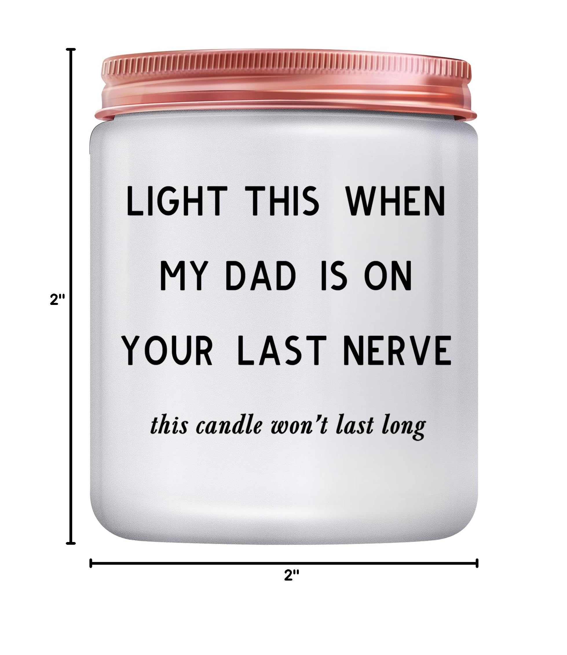 Funny and Unique Scented Candles Gift for Mom - Birthday, Mother's Day, Christmas Present from Daughter or Son | Aromatherapy Home Decor for Stepmom, Wife, Women