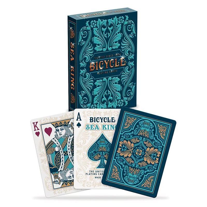 Sea King Bicycle Deck - Premium Bike Deck for Outdoor Adventures, Commuting & Fitness Riding