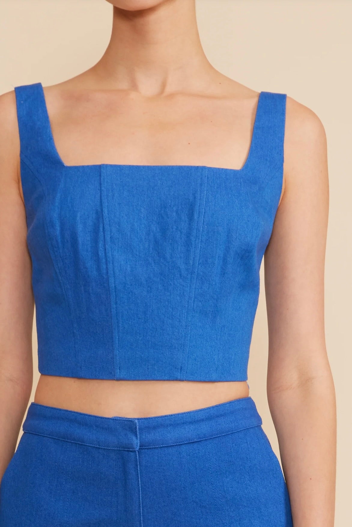 Renna Crop Top for Women - Trendy Short Sleeve Summer T-Shirt | Perfect for Yoga, Beach, and Casual Outfits