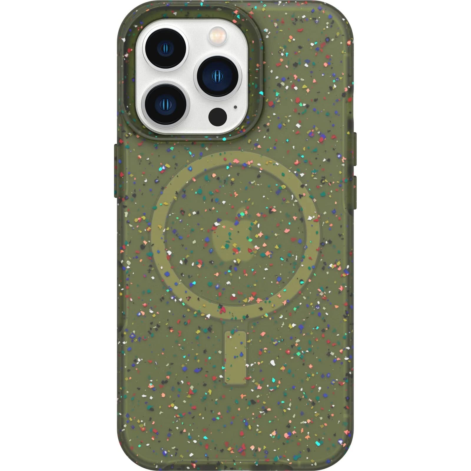 OtterBox Ultra-Slim iPhone 13 Pro Case - MagSafe Compatible Protective Phone Cover | Eco-Friendly Recycled Materials | Mint Mojito Color | Perfect for Everyday Use & Wireless Charging